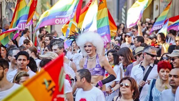 gay pride a Santa Teresa Gallura