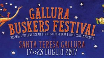Gallura Buskers Festival 2017