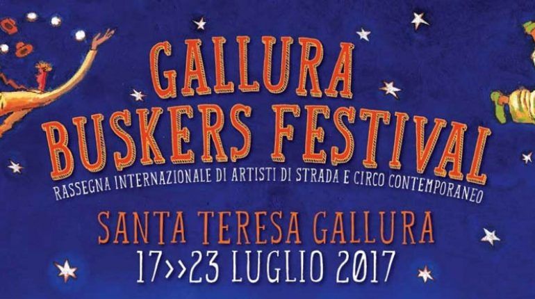 Gallura Buskers Festival 2017