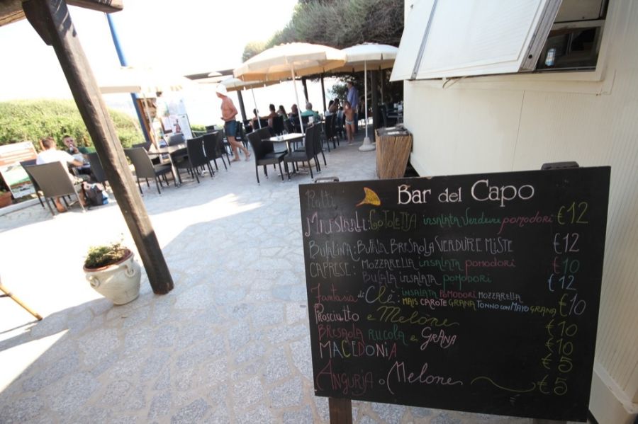 Bar del Capo