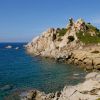 Cala di Mezzu beach