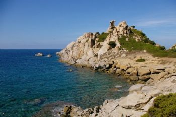 Cala di Mezzu beach