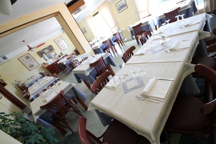 Ristorante Pizzeria La Lampara