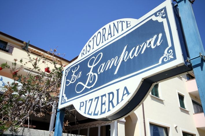 Ristorante Pizzeria La Lampara