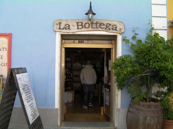 Enoteca La Bottega