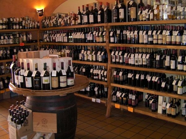 Enoteca La Bottega