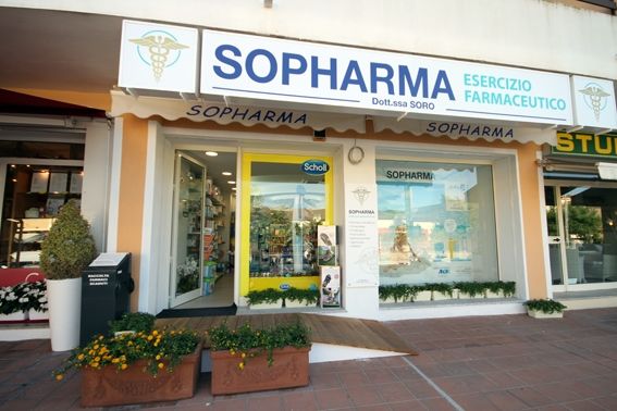 Sopharma - Santa Teresa Gallura