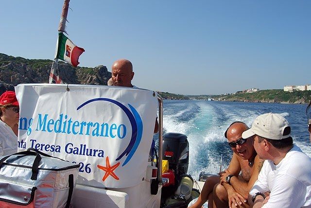 No Limits Center Diving Mediterraneo