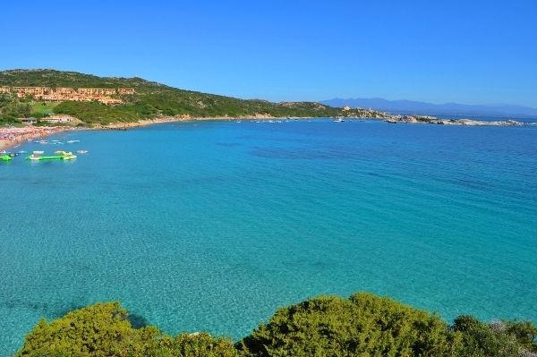 Spiaggia la Marmorata