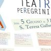 5 giugno - 3 luglio - 1° Festival Teatri Peregrini