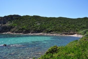 Spiaggia Cala Sanbuco