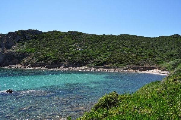 spiaggia Cala Sanbuco - Santa Teresa Gallura