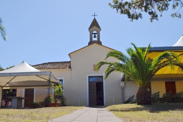 Chiesa San Tomaso porto pozzo