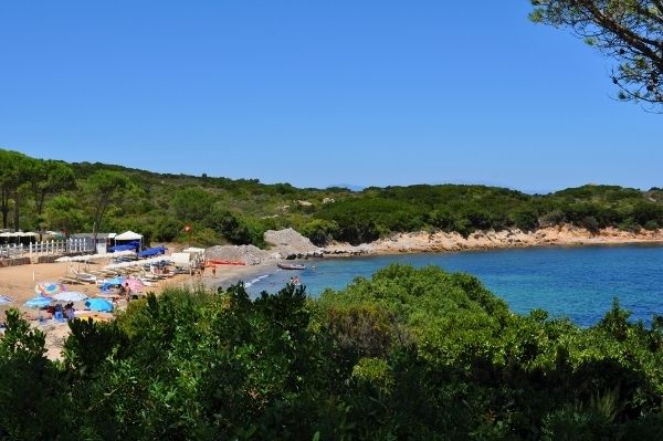spiaggia di Conca Verde - Santa Teresa Gallura